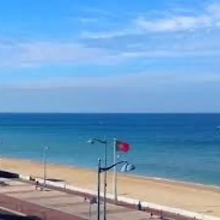 Appartamento Sous Les Toits Avec Parking Proche De La - Fr-1-712-95 Villers-sur-Mer